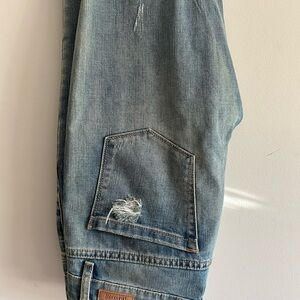 Blank NYC disressed Denim Jeans